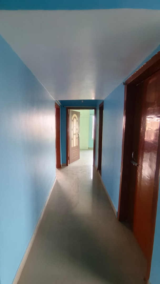 Semi Furnished 3bhk in Bormotoria, Guwahati, Assam, India for Rent